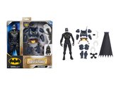 Batman figurka se speciální výstrojí 30 cm