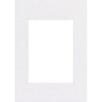 Hama pasparta arktická bílá, 20x30 cm