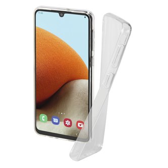 Hama Crystal Clear, kryt pro Samsung Galaxy A32 4G, průhledný