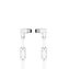 Hama anténní kabel 90 dB 1,5 m, kolmé konektory