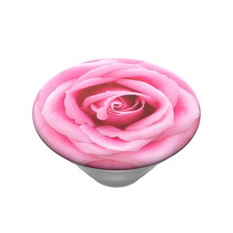 PopSockets PopTop Gen.2, Rose All Day, růžová růže, výměnný vršek