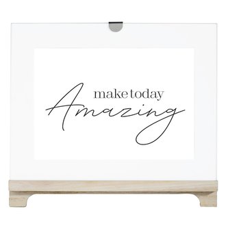 Hama portrétový rámeček AMAZING, 13x18 cm