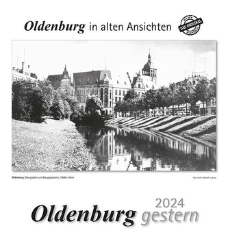 Oldenburg gestern 2024