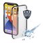 Hama Protector, kryt pro Apple iPhone 12/12 Pro, černý