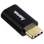 Hama redukce USB-C 2.0 typ C vidlice - micro B zásuvka