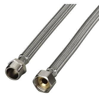 Xavax opletená prodlužovací hadice, 2 m, balené v krabičce