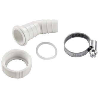 Xavax sifonová přípojka, baleno v blistru