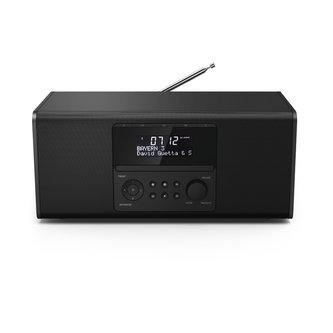 Hama digitální rádio DR1550CBT FM/DAB/DAB+/CD/BT