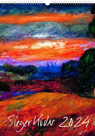 Sieger-Köder-Kalender 2024