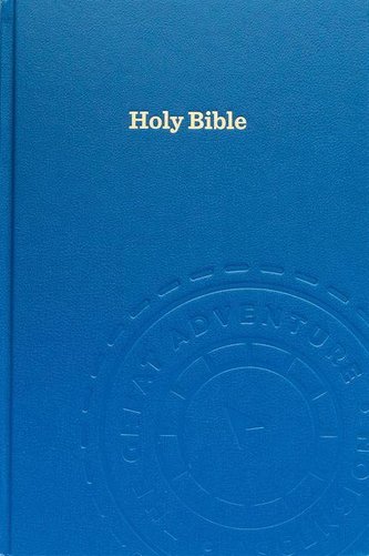 Holy Bible: The Great Adventure Catholic Bible, Large Print Version