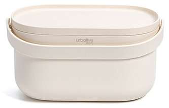 Urbalive Nádoba na bioodpad s rámečkem a sáčky Slonová kost