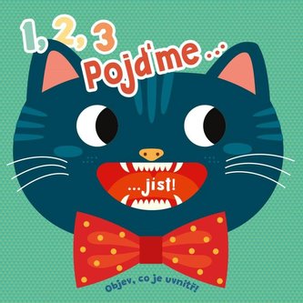 1, 2, 3, pojďme jíst! 1, 2, 3, pojďme jíst!