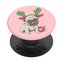 PopSockets PopGrip Gen.2, Holiday Pug, vánočný mopslík
