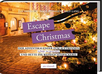 Escape Christmas 2023