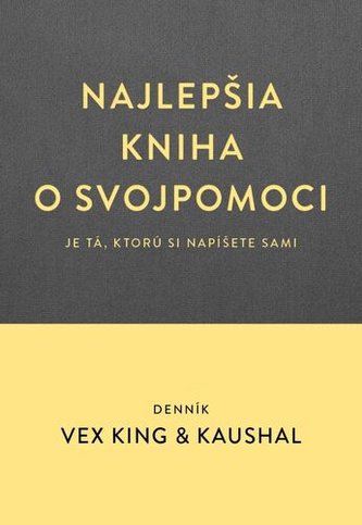 Najlepšia kniha o svojpomoci