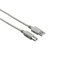 Hama USB 2.0 kabel typ A-B, 1,5 m, nebalený