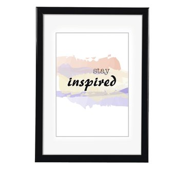 Hama rámeček plastový MADRID, černá, 10x15 cm