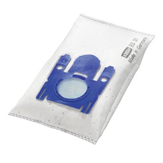 Xavax BS01 sáčky do vysavače, Bosch, Siemens, Kärcher a j., netkaná textilie, 4 ks+1 filtr