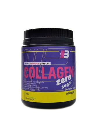 Body nutrition - Collagen zero sugar 300g - grapefruit