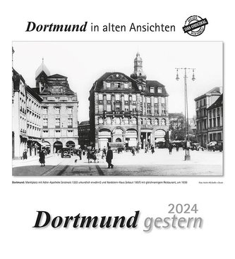 Dortmund gestern 2024