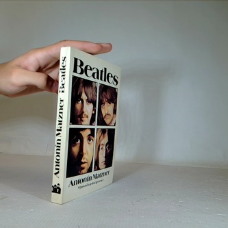 Beatles  - Výpověd' o jedné generaci