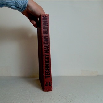 Technický naučný slovník J-L