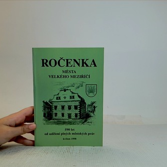 Ročenka 590 let od udělení plných městkých práv