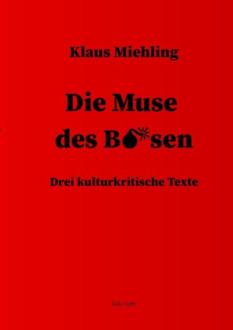 Die Muse des Bösen