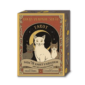 Kočky vládnou světu – tarot