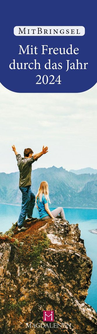 LZ Mit Freude durch das Jahr 2024