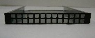 Držák 1x2,5" HDD místo slim FDD do SC813/815/816/818/819/SC836 (9mm max)