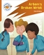 Reading Planet: Rocket Phonics - Target Practice - Artem's Broken Wrist - Orange