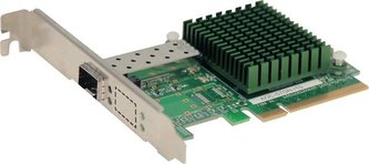 Supermicro STGN-i1S - Singl port 10GbE (SFP+) PCI-E8 (g2) LP