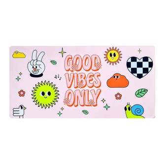 Podkładka na good vibes