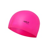 NQC PK01 RŮŽOVÁ SILIKONOVÁ ČEPICE NILS AQUA