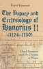 The Papacy and Ecclesiology of Honorius II (1124-1130)