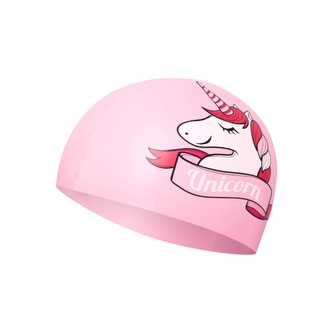 NQC UNICORN DĚTSKÁ SILIKONOVÁ ČEPICE NILS AQUA