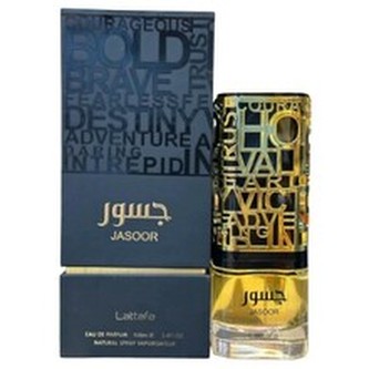 Lattafa Jasoor - EDP 100 ml unisex