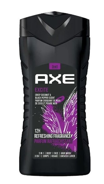 AXE SG Excite 250ml