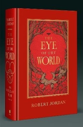 The Eye Of The World: Book 1 of the Wheel of Time (Now a major TV series)