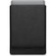 Woolnut kožené Sleeve pouzdro pro 13" MacBook Pro/Air černé