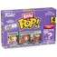 Funko Bitty POP: Disney Princess - Rapunzel (4pack)