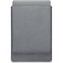 Woolnut kožené Sleeve pouzdro pro 14" MacBook Pro šedé