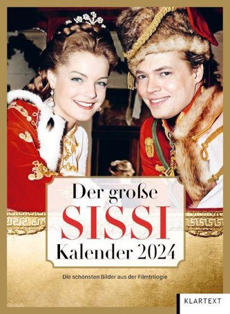 Kalender Sissi 2024