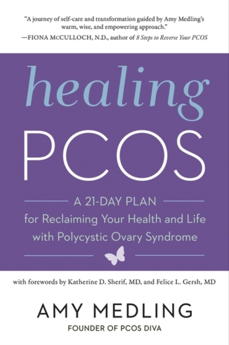 Healing PCOS