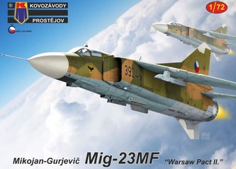 MiG-23MF "Warsaw Pact II.