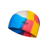 NQC MULTICOLOR M10 SILIKONOVÁ ČEPICE NILS AQUA