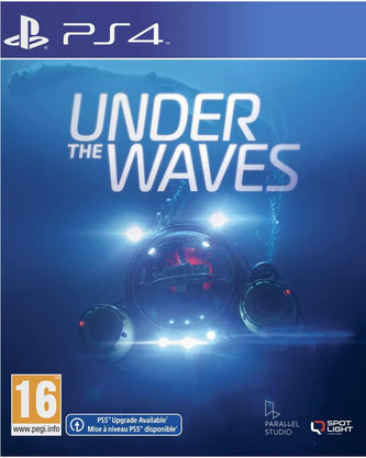 Under The Waves (PS4)