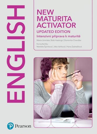 New Maturita Activator Student´s Book, Updated Edition New Maturita Activator Student´s Book, Updated Edition