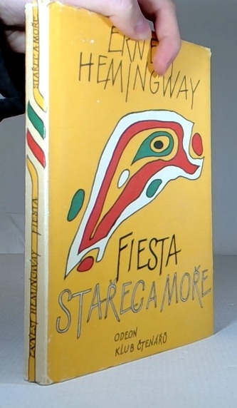 Fiesta (I slunce vychází), Stařec a moře